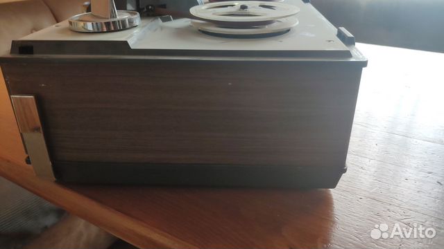 Катушечный магнитофон grundig
