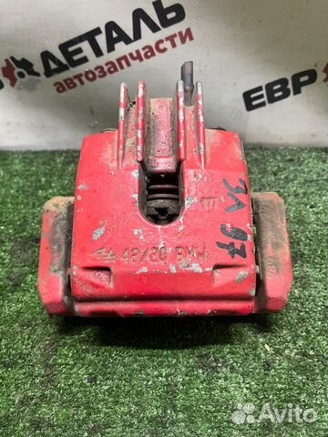 Суппорт тормозной задний левый Bmw 525Xi E60 седан