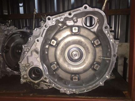 АКПП тойота камри 2.4