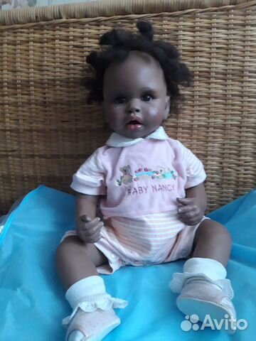 Продам коллекционную куклу