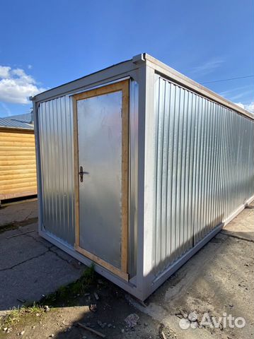 Аренда Контейнеров и Бытовок