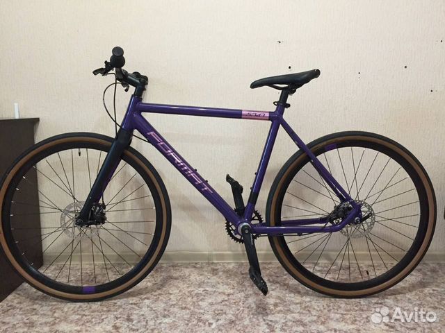 Велосипед синглспид Format 5343 (2022)