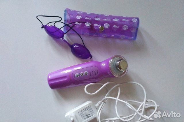 Массажер лица