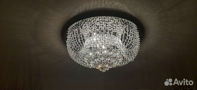 Ремонт Люстр китайских с пультом