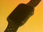 Часы apple watch 5 44 mm nike edition объявление продам