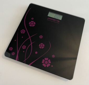 Весы напольные электронные