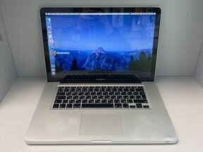 MacBook Pro 15 2010 i5/8/320 2цикла