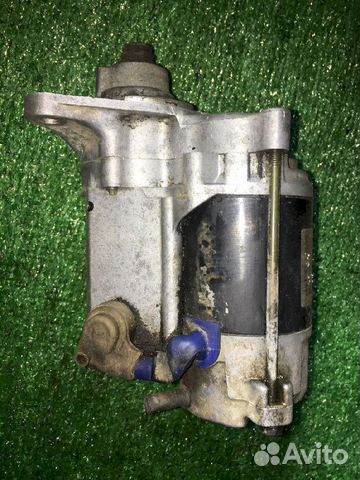 Стартер EJ20D Subaru Legacy BF5 23300AA210