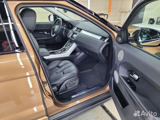 Land Rover Range Rover Evoque 2.2 AT, 2015, 70 000 км