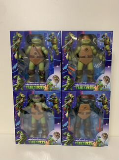 Игрушки черепашки ninja