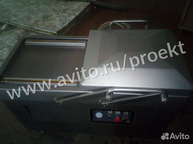 Упаковщик вакуумный Hualian