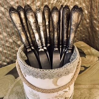 Посуда разная