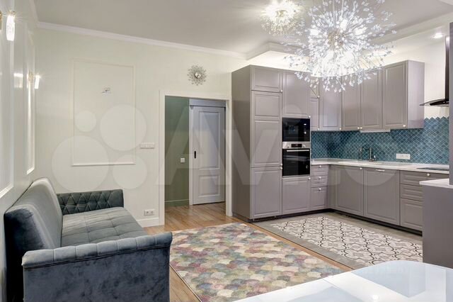 3-к. квартира, 84 м², 13/32 эт.