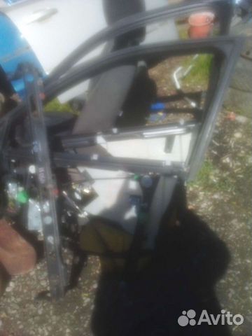 Audi a4 1998г стекло подъёмники перед