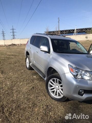 Lexus GX 4.6 AT, 2010, 150 000 км