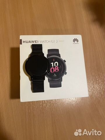 Смарт часы huawei watch gt 2