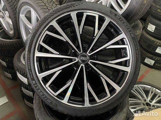 Оригинальные колеса Audi A6 C8 - C7 R21