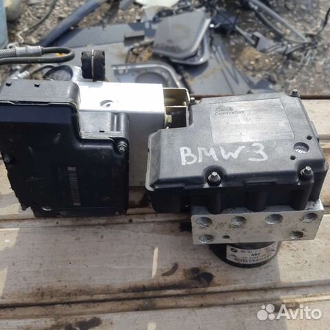 Блок ABS BMW 3 e46
