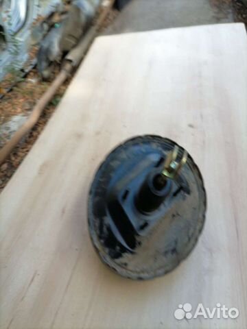 Вакуумный усилитель тормозов Kia Spectra