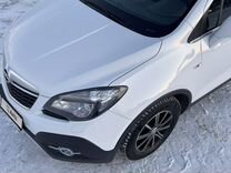 Opel Mokka, 2014, с пробегом, цена 1 085 000 руб.
