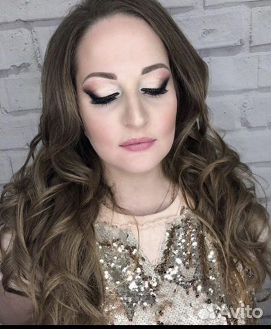 Макияж и прическа с выездом
