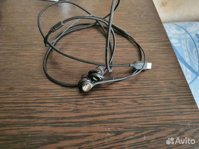Гарнитура наушники с микрофоном