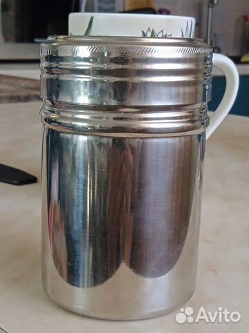 Банка для сыпучих