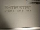 Домашний кинотеатр Sony s-master digital Amplifier объявление продам