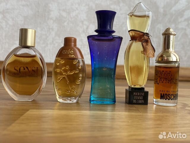 Миниатюры Духи Оригиналы