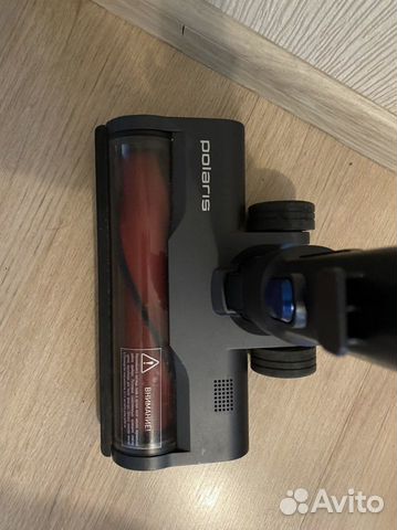 Беспроводной пылесос polaris