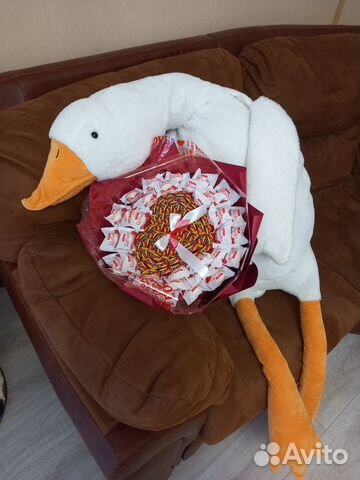 Букет девушке