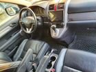 Honda CR-V 2.4 AT, 2008, 179 801 км объявление продам