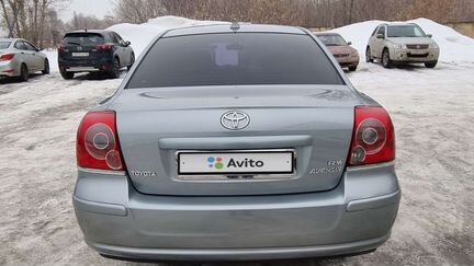 Toyota Avensis 1.8 МТ, 2008, 156 052 км