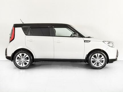 Kia Soul, 2015