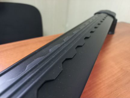 Багажник на крышу автомобиля для штатных мест