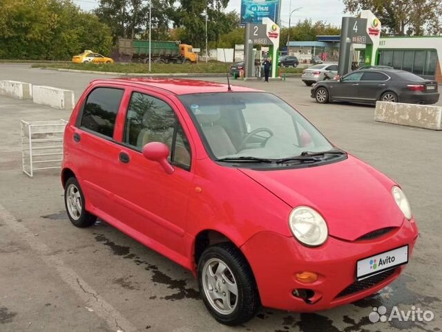 Chery sweet qq 2006