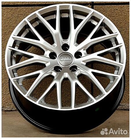 Диски audi r20