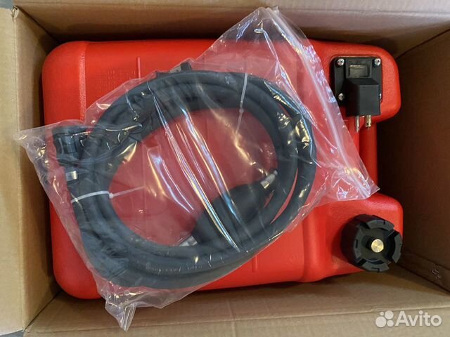 Топливный бак для лодочного мотора 24 литра купить в Тольятти ...