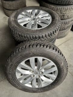 Зимние колеса Suzuki/Toyota 225/65/17