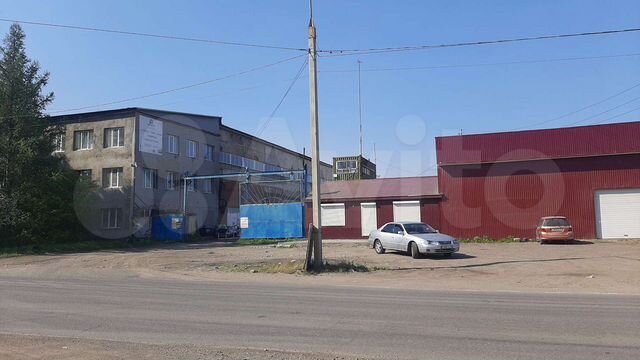 Склад, 450 м²