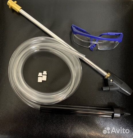 Пескоструйная насадка на Karcher