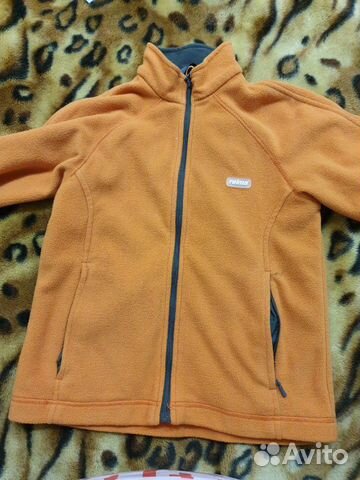 Флиска reima на мальчика рост 116