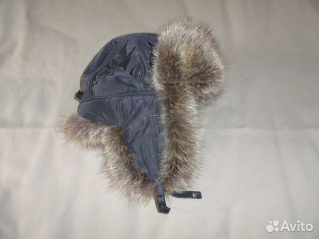 Шапка для мальчика 56