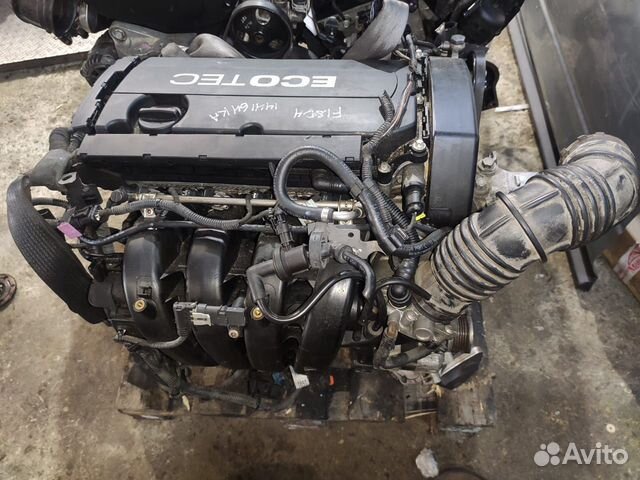 Двигатель Шевроле Круз Chevrolet Cruze F18D4 1.8