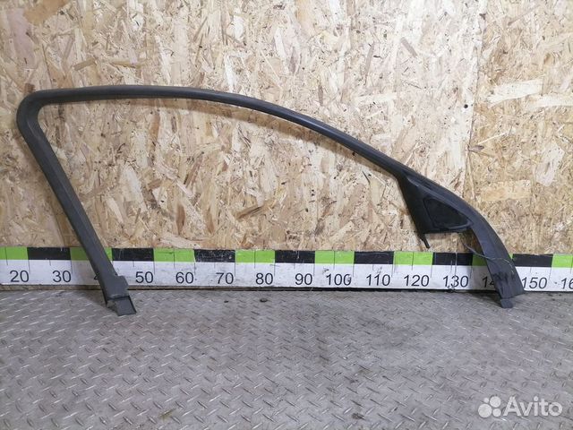 Накладка стекла двери передней левой Bmw 7 e66 200