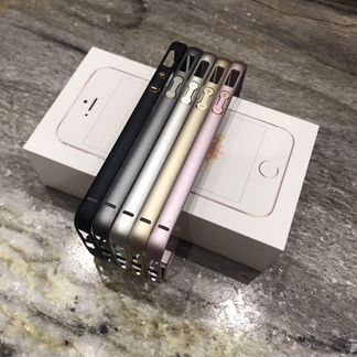 Бампер для iPhone 5/ 6 /7 plus/ 8 plus