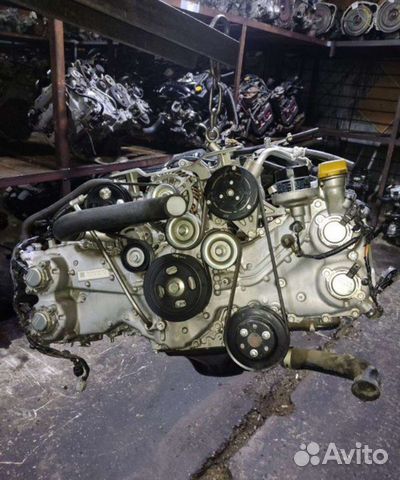 Двигатель Subaru Xv FB16