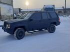 Jeep Grand Cherokee 5.2 AT, 1993, 210 000 км
