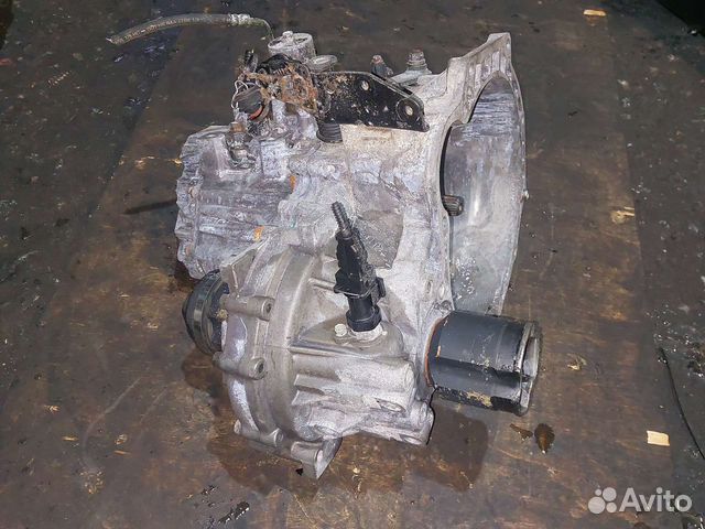 МКПП киа церато 1.6i 2006г.в