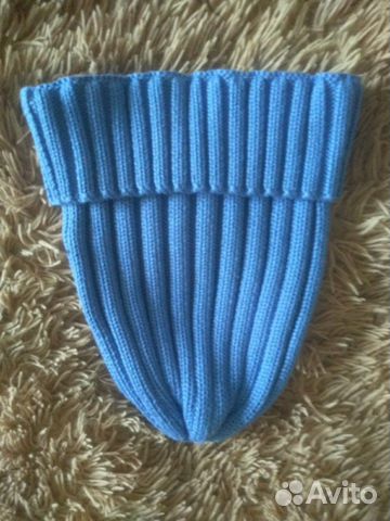 Шапка новая